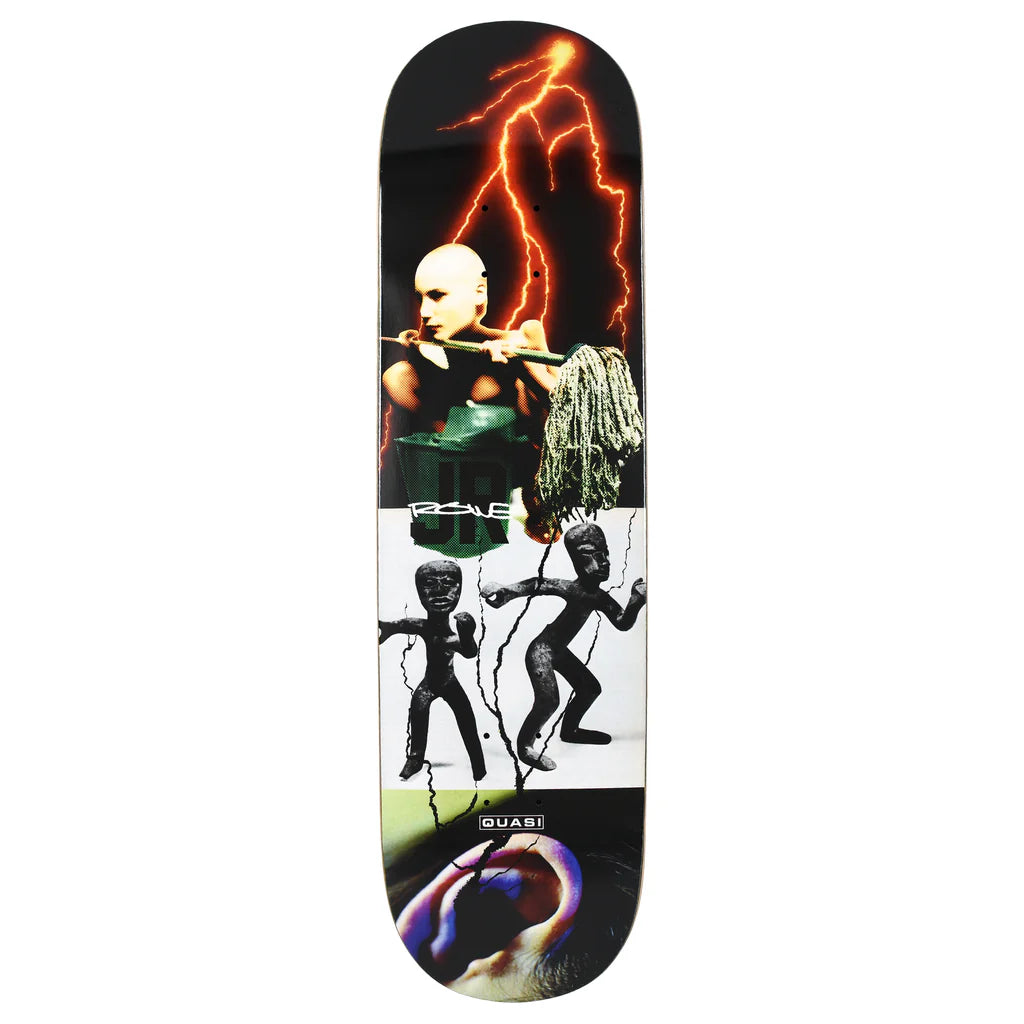 Quasi Jon Rowe Skateboard Deck