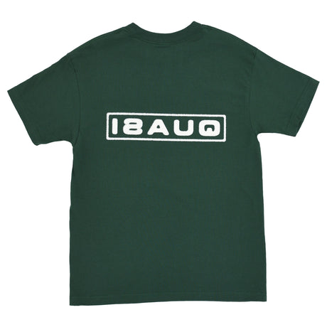 Quasi Euro Forest Green S/S T Shirt