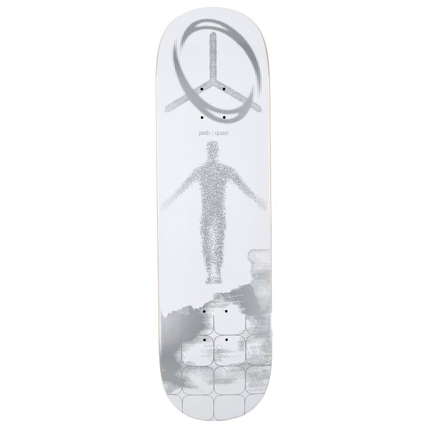 Quasi D Jaeb Debut 8.5" Skateboard Deck