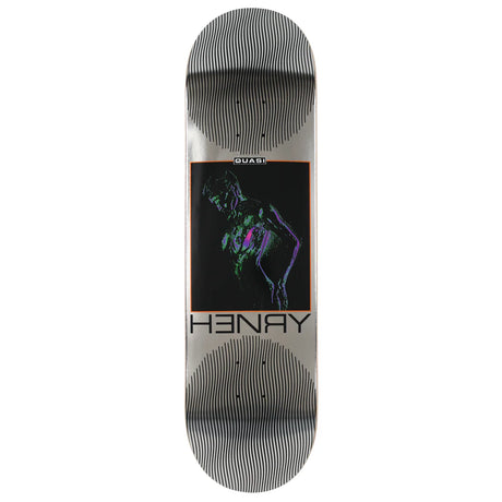Quasi Henry I.D. 8.375 Skateboard Deck