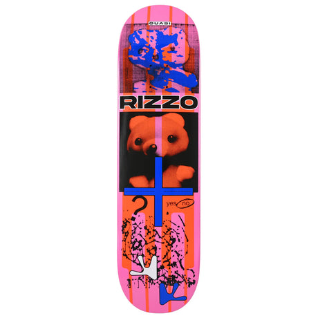 Quasi Rizzo Stuffie 8.125 Skateboard Deck
