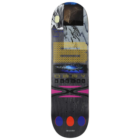 Quasi de Keyzer Thunder 8.625 Skateboard Deck