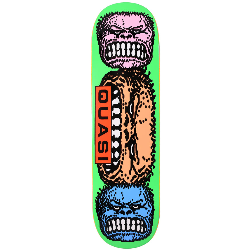 Quasi 8.5" Meathead Skateboard Deck