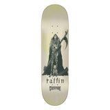 Creature Raffin Reaper Pro 8.51 x 31.88 Skateboard Deck