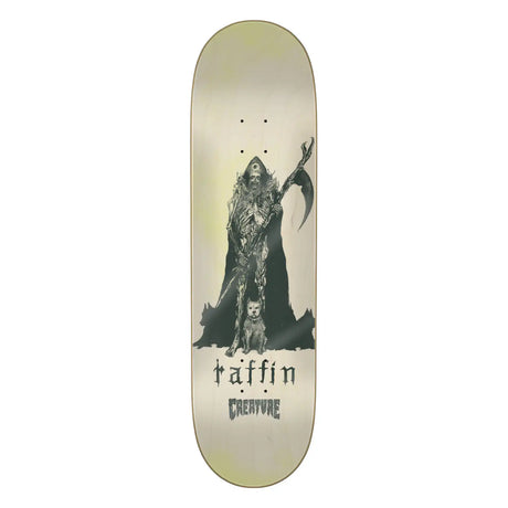 Creature Raffin Reaper Pro 8.51 x 31.88 Skateboard Deck