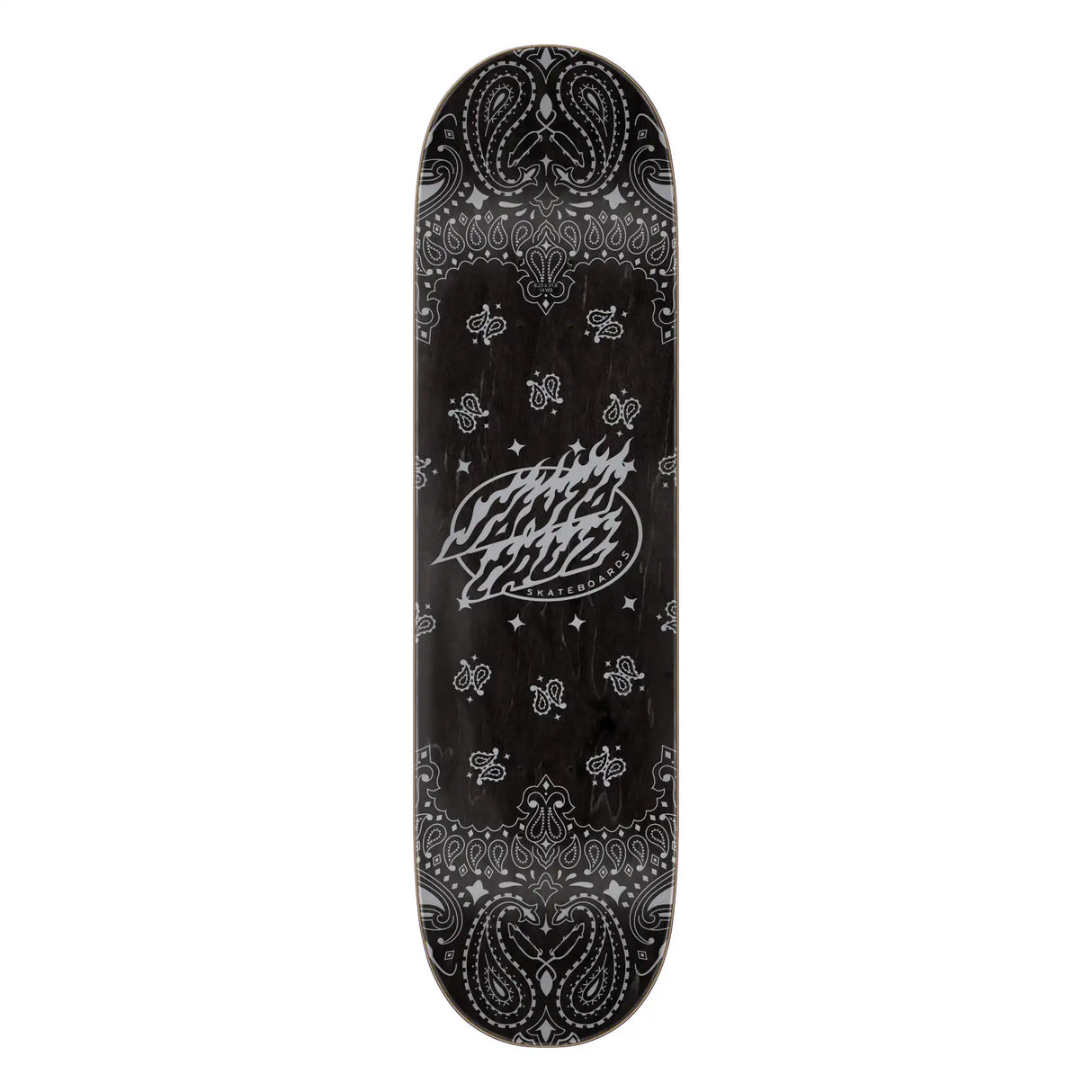 Santa Cruz Delfino Skate Rat Pro 8.25 x 31.6 Skateboard Deck