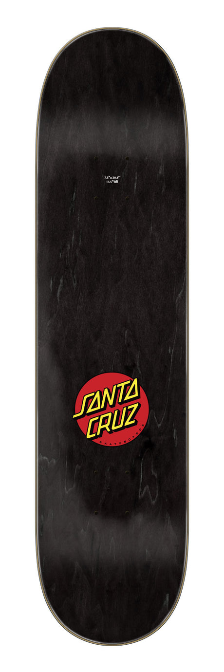 Santa Cruz Screaming Hand Skateboard Deck