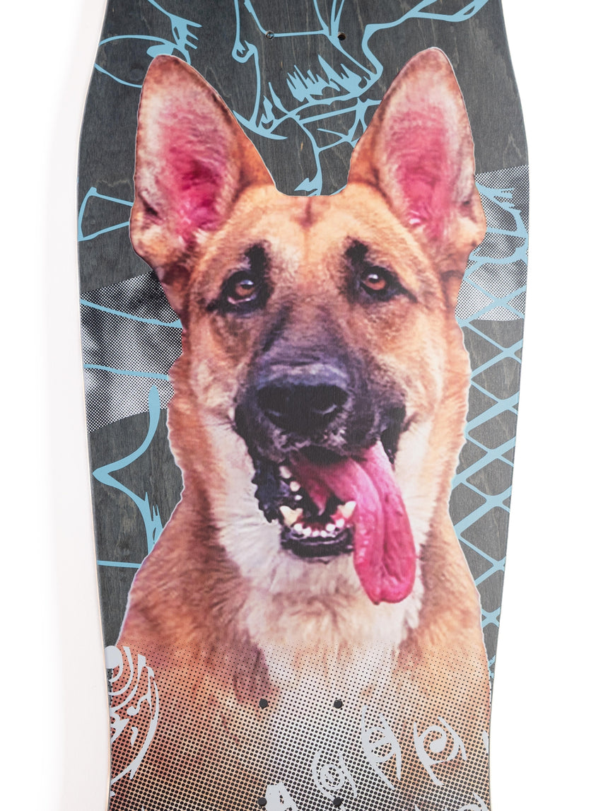 Santa Cruz Winkowski Tribute 10.34 x 30.54 Skateboard Deck