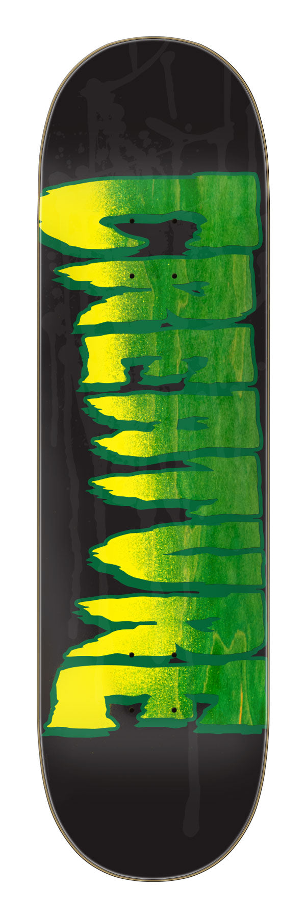 Creature Logo Spray 8.75 x 32.15 Skateboard Deck