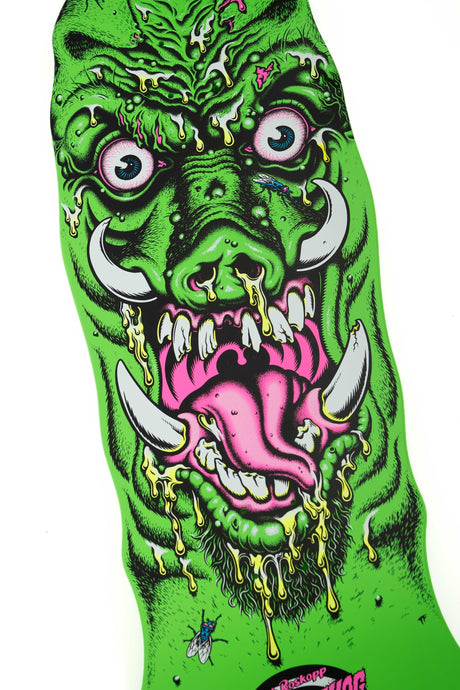 Santa Cruz Roskopp Warthog Freaks 11 x 31.45 Skateboard Deck