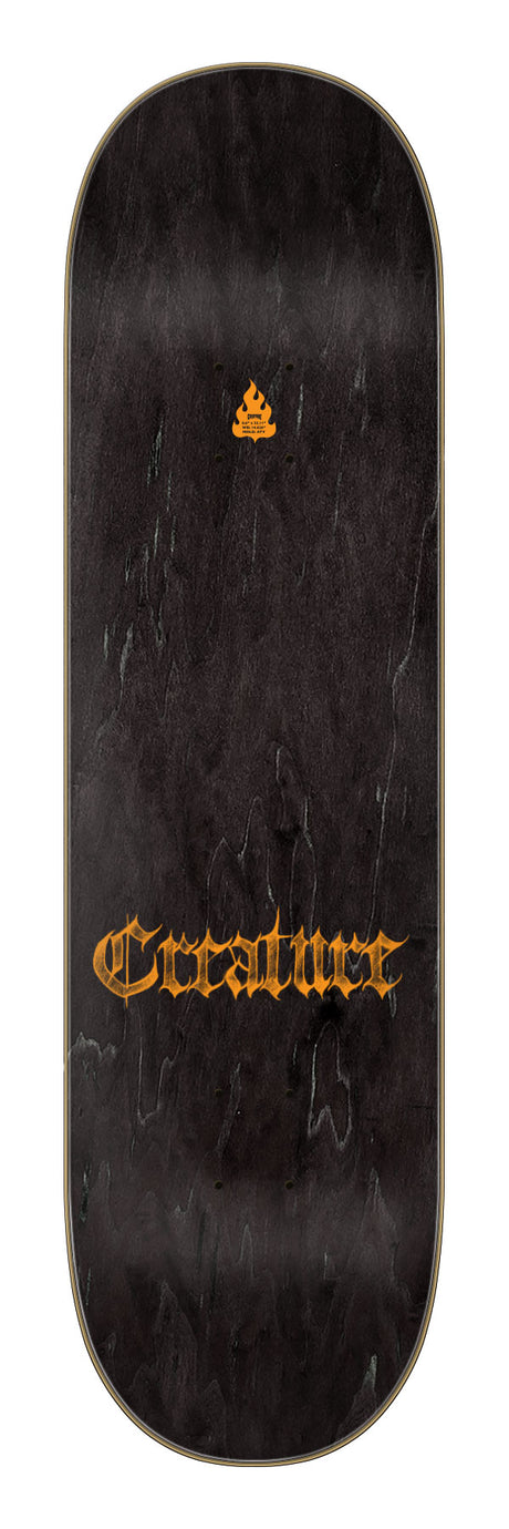 Creature Martinez Guero 8.6 x 32.11 Skateboard Deck