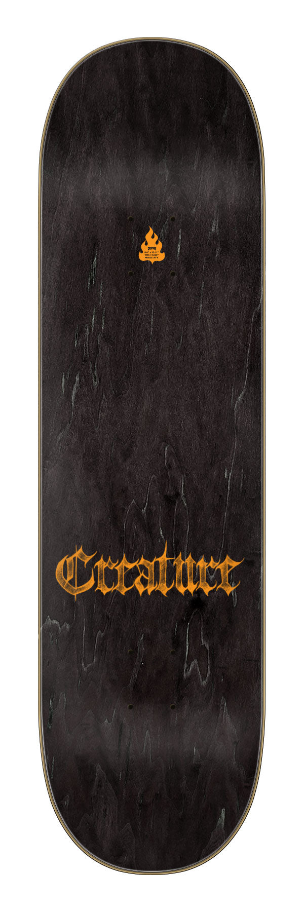 Creature Martinez Guero 8.6 x 32.11 Skateboard Deck