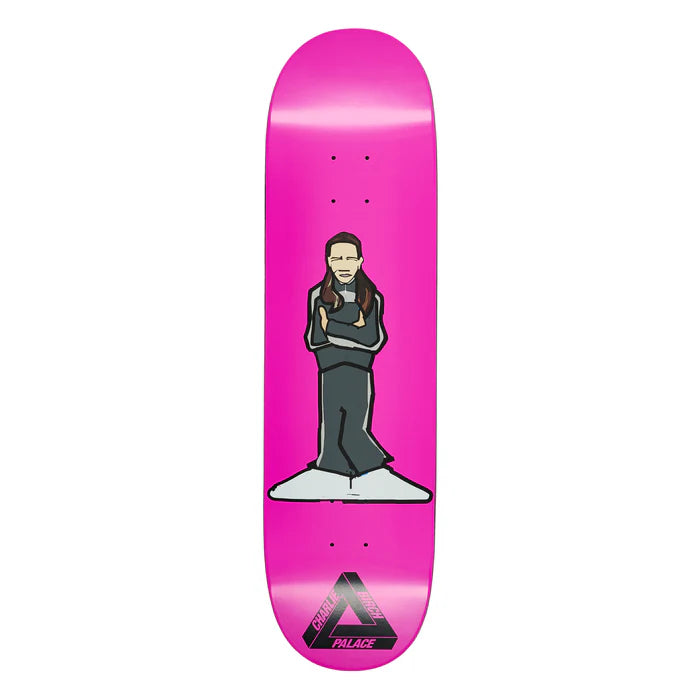 Palace Charlie 8.5" Skateboard Deck