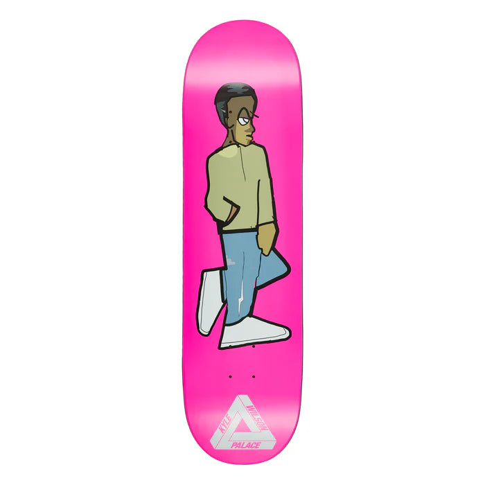 Palace Kyle 8.5 Skateboard Deck