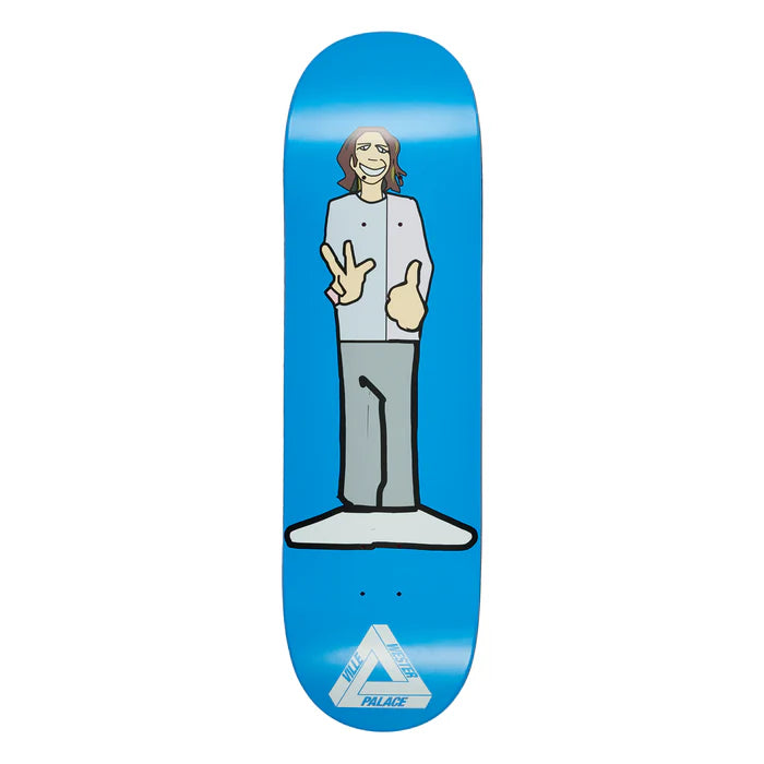 Palace Ville 9" skateboard Deck