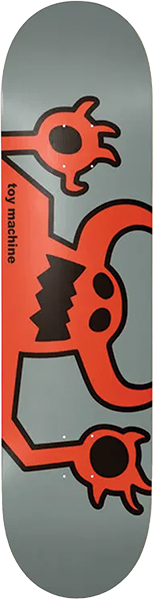 Toy Machine Original Monster 8.25 Skateboard Deck