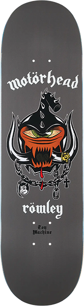 Toy Machine Rowley Slayer 8.5 Deck