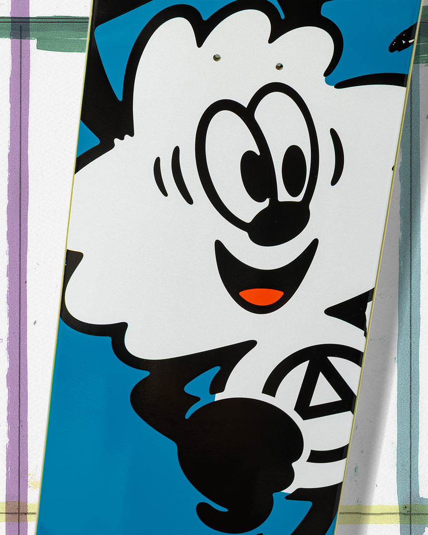 Real Verdy SSD Series Skateboard Deck