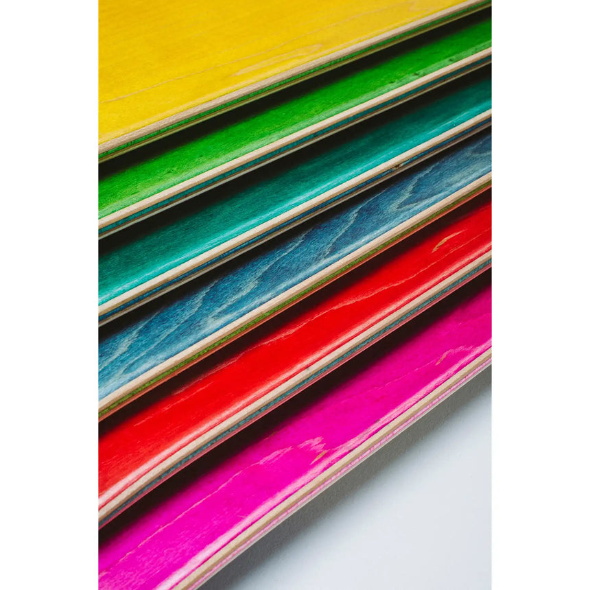 Fucking Awesome Dill Wanto Stickers Skateboard Deck Shape-1