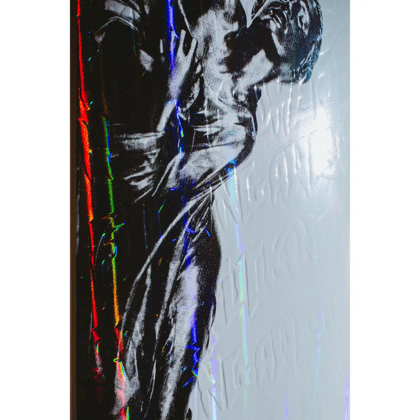 Fucking Awesome Gino Statue Skateboard Deck Shape 1