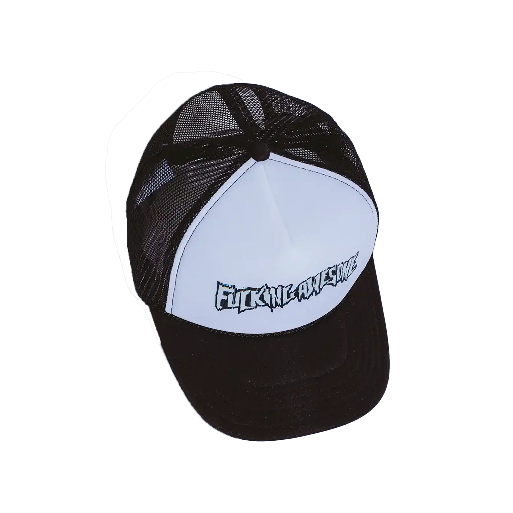 『新品未使用』fuckthisindustry cap black/white 2025年最新】fuckthisindustry キャップの人気アイテム - メルカリ