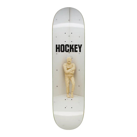 Hockey Hatch Ben Kadow Skateboard Deck bottom