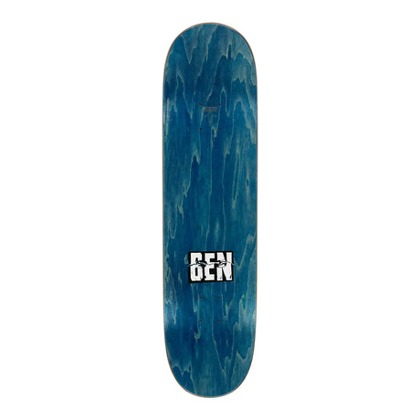 Hockey Hatch Ben Kadow Skateboard Deck top