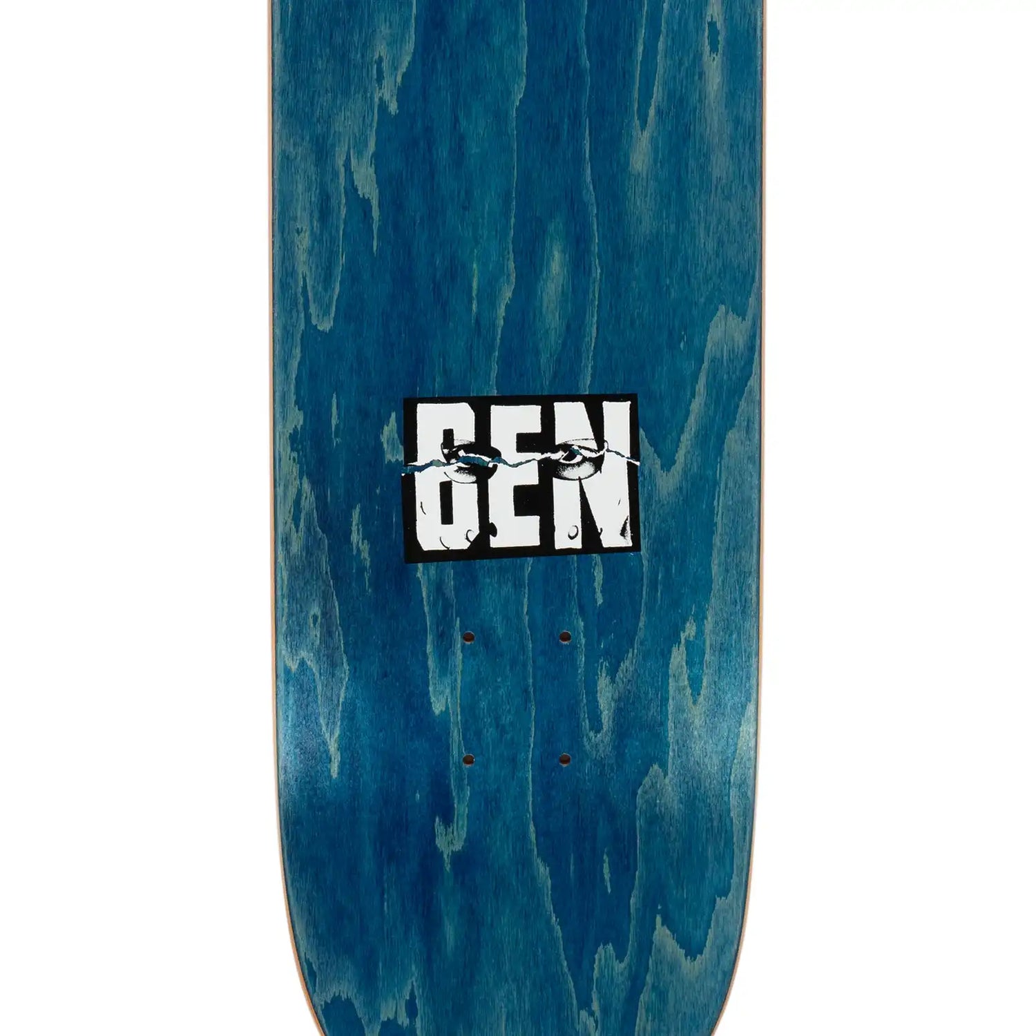 2024年最新入荷 Kadow Ben Hatch Hockey Skateboard Everything Ruins Money – Deck 9.6フィート～