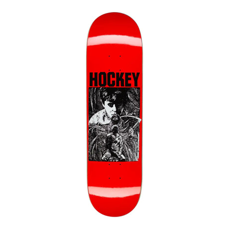 Hockey Sunshine Diego Todd Skateboard Deck bottom