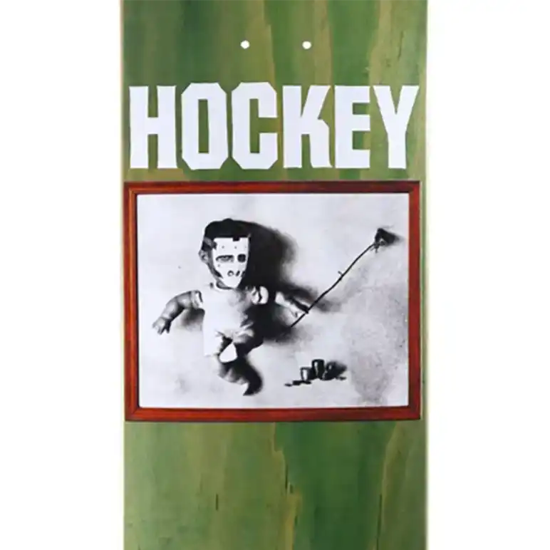 Hockey New Value Donovan Piscapo Skateboard Deck