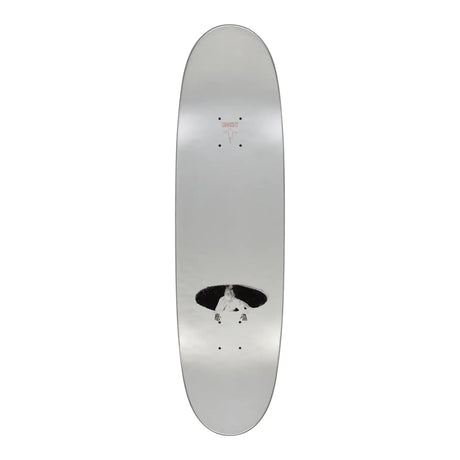 Hockey Onyx 2 Shaped Skateboard Deck top