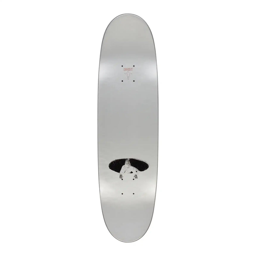 Hockey Onyx 2 Shaped Skateboard Deck top
