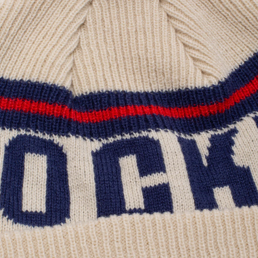 Hockey Friendly Beanie cream
