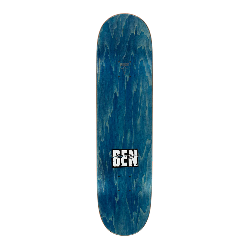 Hockey Ben Kadow Car Kid Skateboard Deck Shape 2
