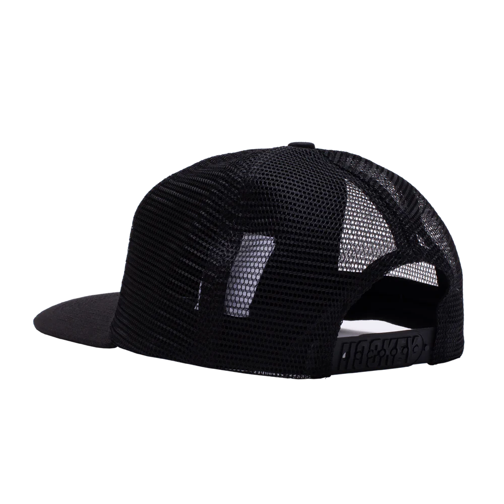 Hockey Truck Stop Mesh Cap black