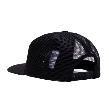 Hockey Truck Stop Mesh Cap black