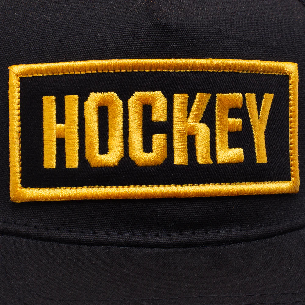 Hockey Truck Stop Mesh Cap black