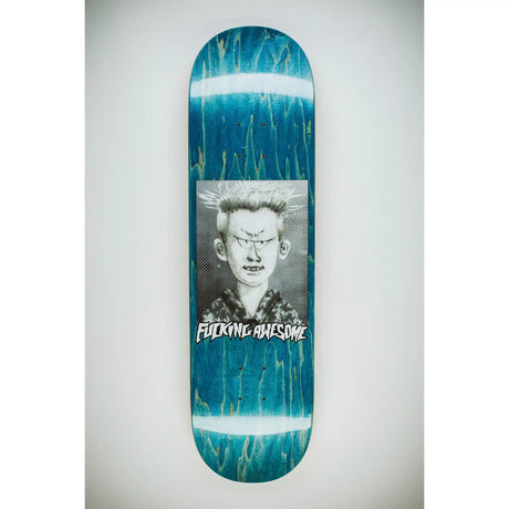 Fucking Awesome AVE Class Photo 8.5" Skateboard Deck - Shape 1