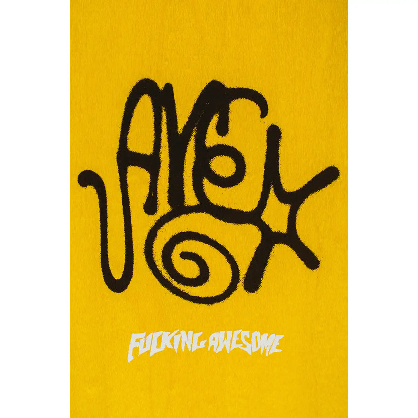 Fucking Awesome AVE Class Photo 8.5" Skateboard Deck - Shape 1