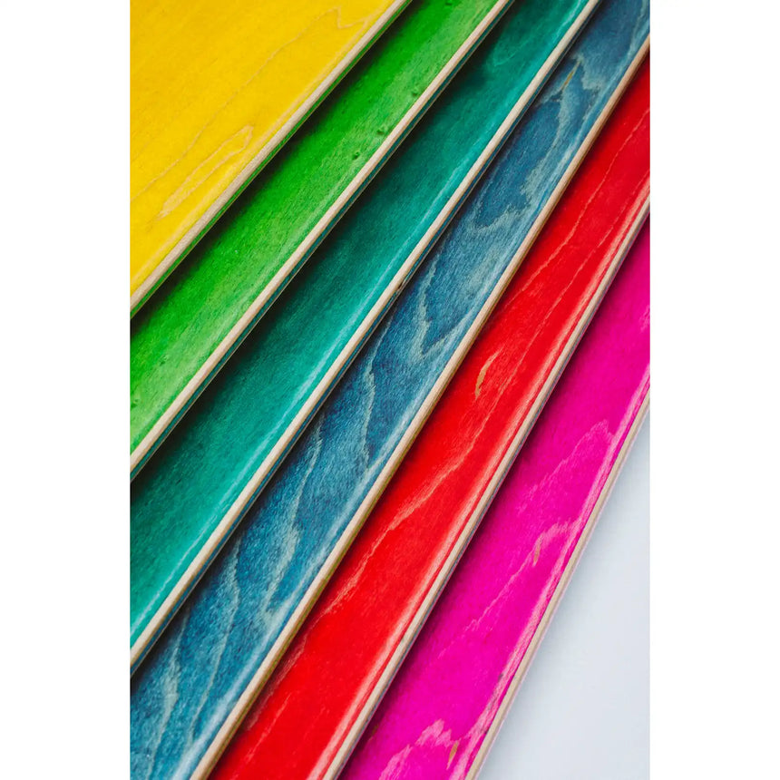 Fucking Awesome Jake Anderson Biblical Technology Skateboard Deck - 8.38 Shape 1