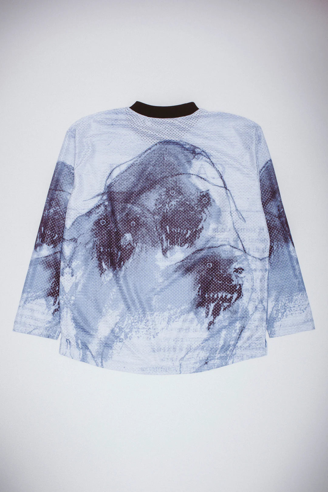 Fucking Awesome Cerberus Moto Jersey – Money Ruins Everything Fucking Awesome Cerberus Moto Jersey – Money Ruins Everything