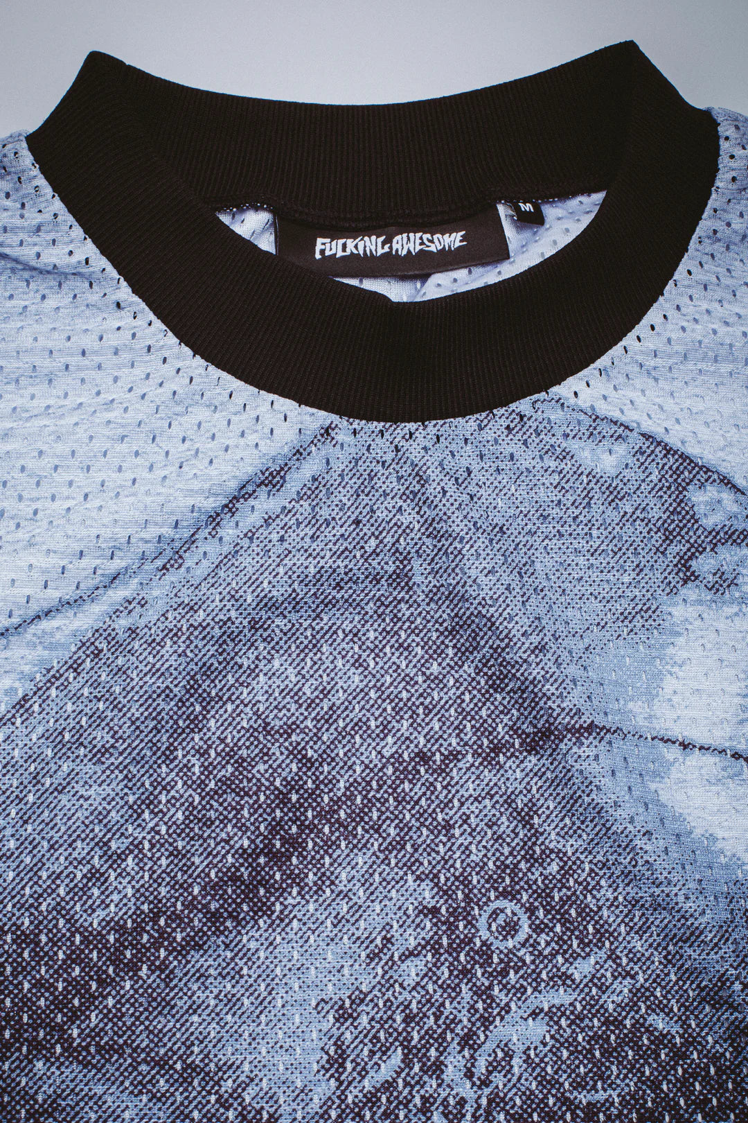 Fucking Awesome Cerberus Moto Jersey – Money Ruins Everything Fucking Awesome Cerberus Moto Jersey – Money Ruins Everything