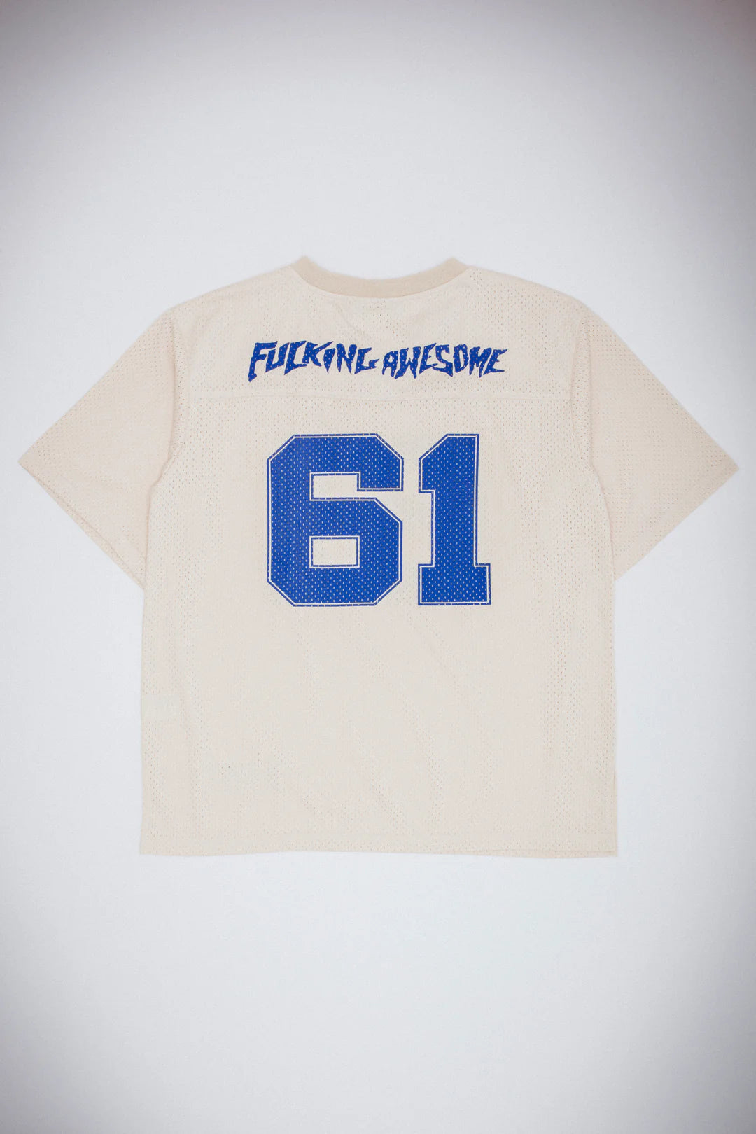 Fucking Awesome Stamp Logo Practice Mesh Jersey