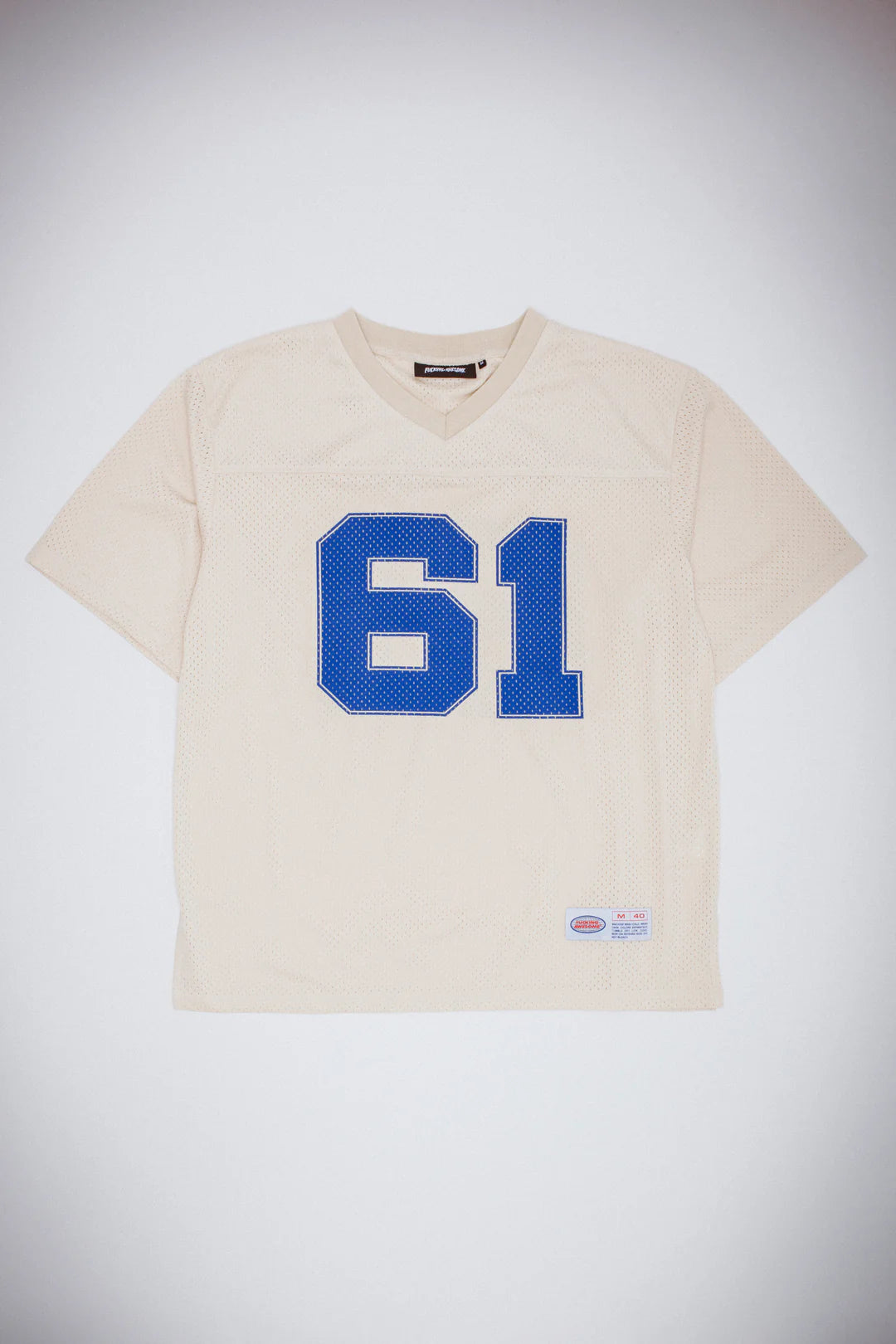 Fucking Awesome Stamp Logo Practice Mesh Jersey