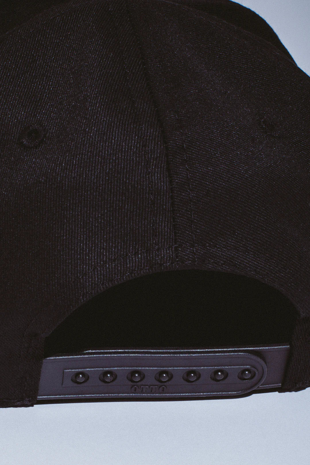 Fucking Awesome Embroidered Wanto 6-Panel Snapback Hat