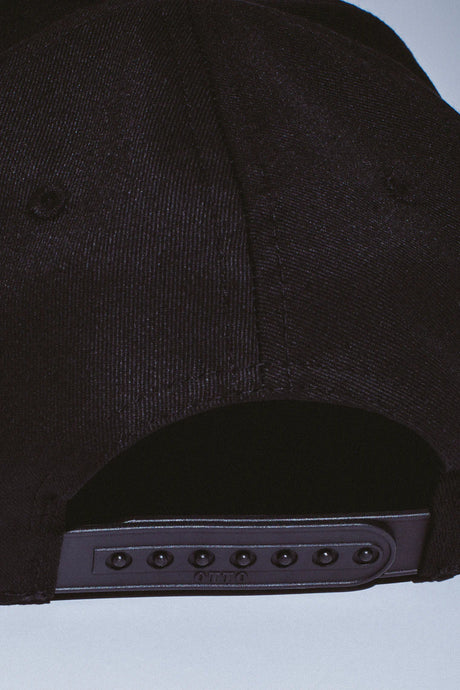 Fucking Awesome Embroidered Wanto 6-Panel Snapback Hat