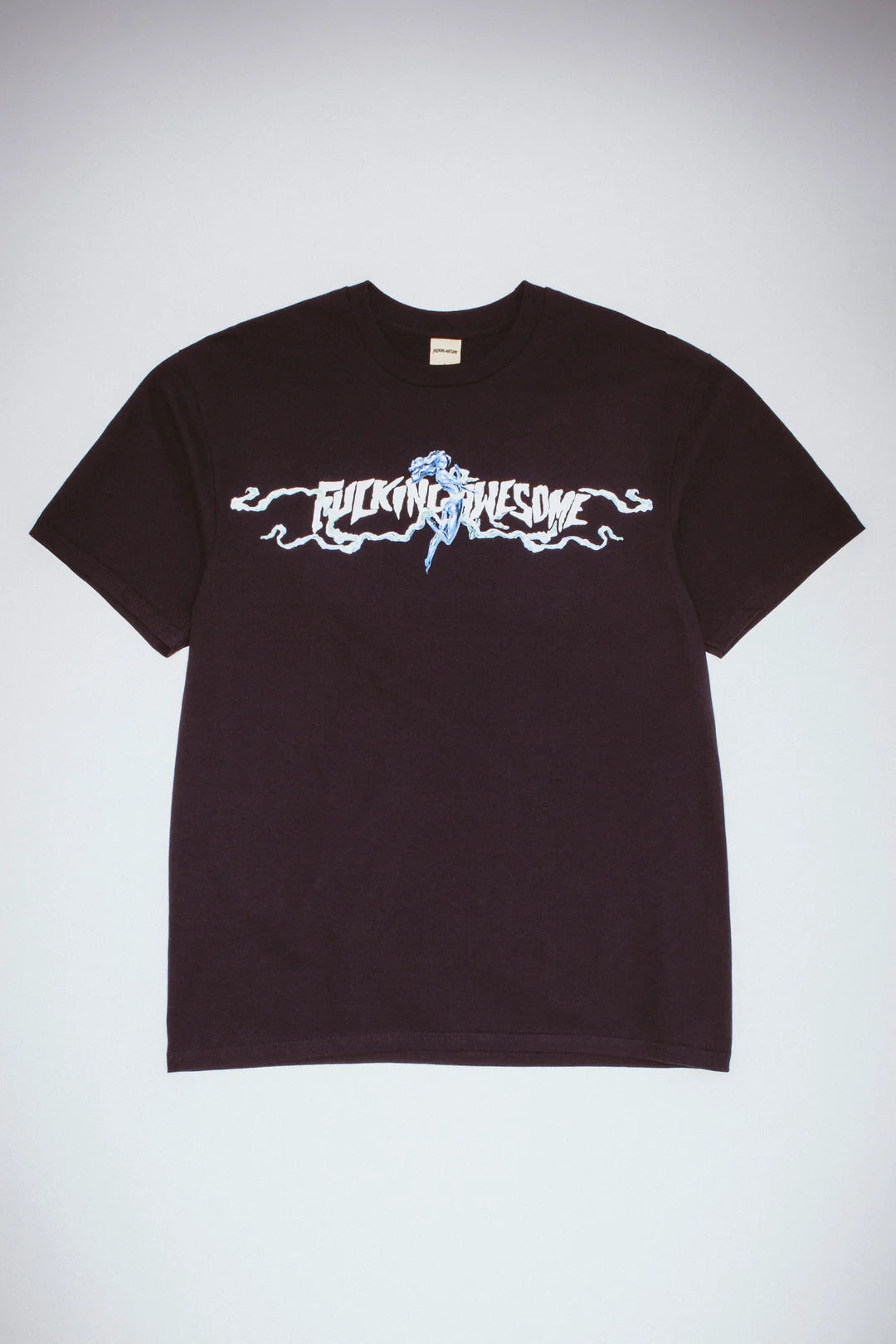 Fucking Awesome Baskin Ribbons Short Sleeve T-Shirt