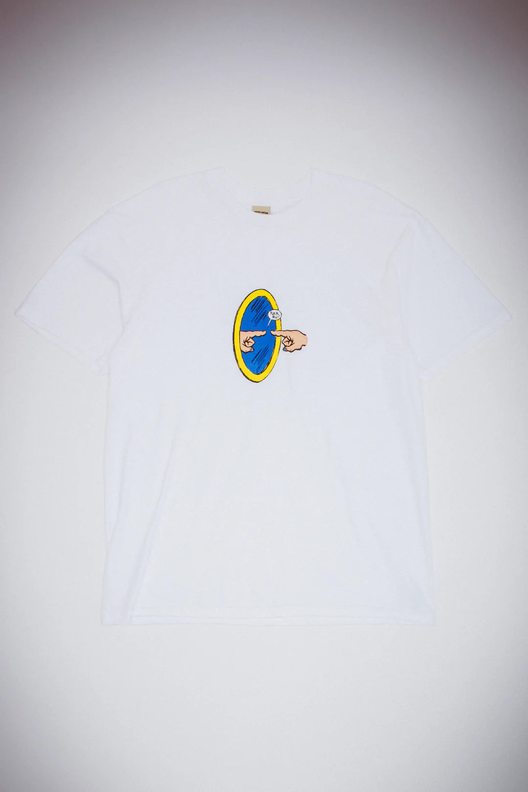 Fucking Awesome Fuck You Short Sleeve T-Shirt