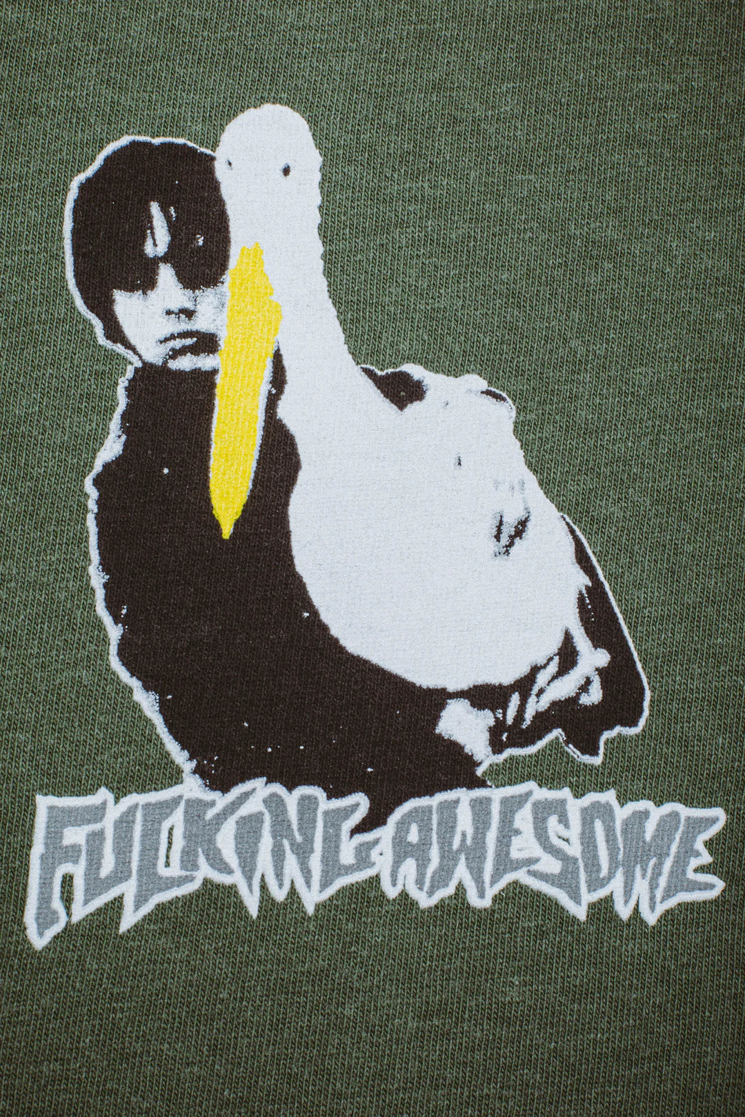 Fucking Awesome High Lonesome II  Short Sleeve T-Shirt