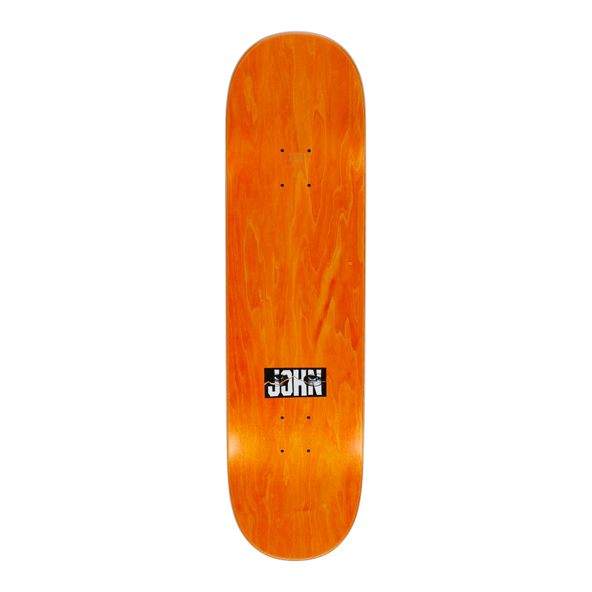 Hockey BedRot John Fitzgerald Skateboard Deck - Shape 2